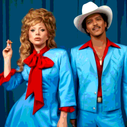 Lady Gaga Bruno Mars - Die With A Smile